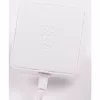 Fuente de alimentación oficial blanca Raspberry Pi 5,1 A/3 A, blanca, Bulk