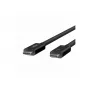 Belkin CONNECT - Cable Thunderbolt - 24 pin USB-C (M) reversible a 24 pin USB-C (M) reversible - Thunderbolt 4 - 1,0 m - pasivo, alimentación USB (10