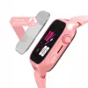 Smartwatch Stelio Junior Pro AI 4G ST-SWJ102-PK — reloj infantil 4G, rosa