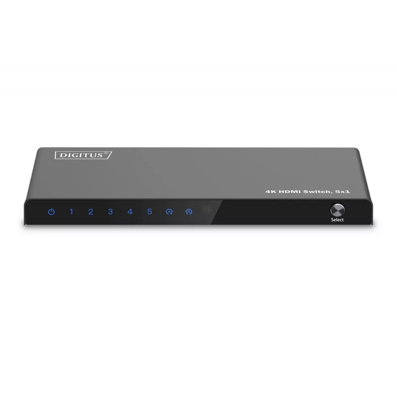 Conmutador de vídeo HDMI DS-55332