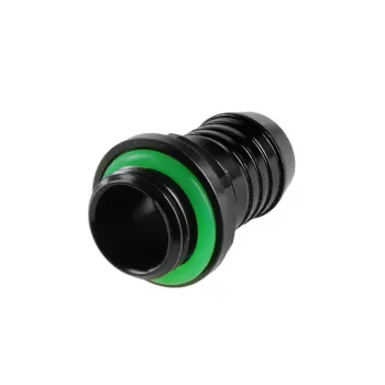 Componente para sistema de refrigeración de PC BitsPower BP-MBWP-C33 Latón negro — Accesorio de refrigeración