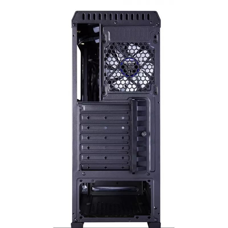 Caja de PC Zalman N5 TF ATX negro