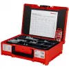 Tornillos huecos FISCHER 574617 set, 1081 uds. — herrajes de fijación