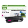 Cartucho de tóner ESR compatible con Brother TN-910M magenta remanufacturado 9.000 páginas