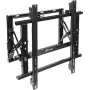 Soporte de pared ONKRON PRO7G-B soporte ajustable totalmente articulado para televisores