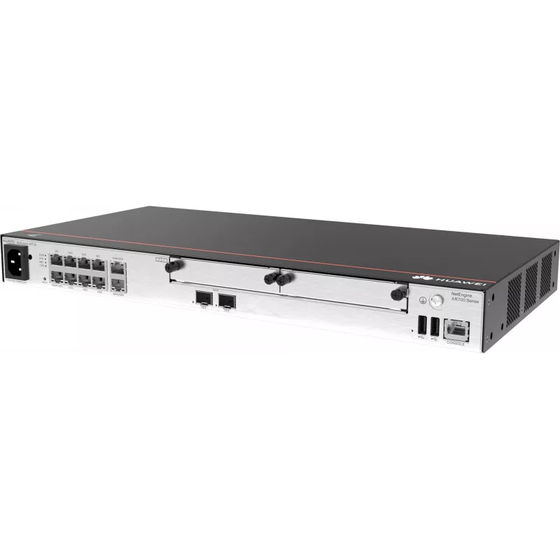 HUAWEI eKit AR700 Series AR720 router cableado Gigabit Ethernet gris