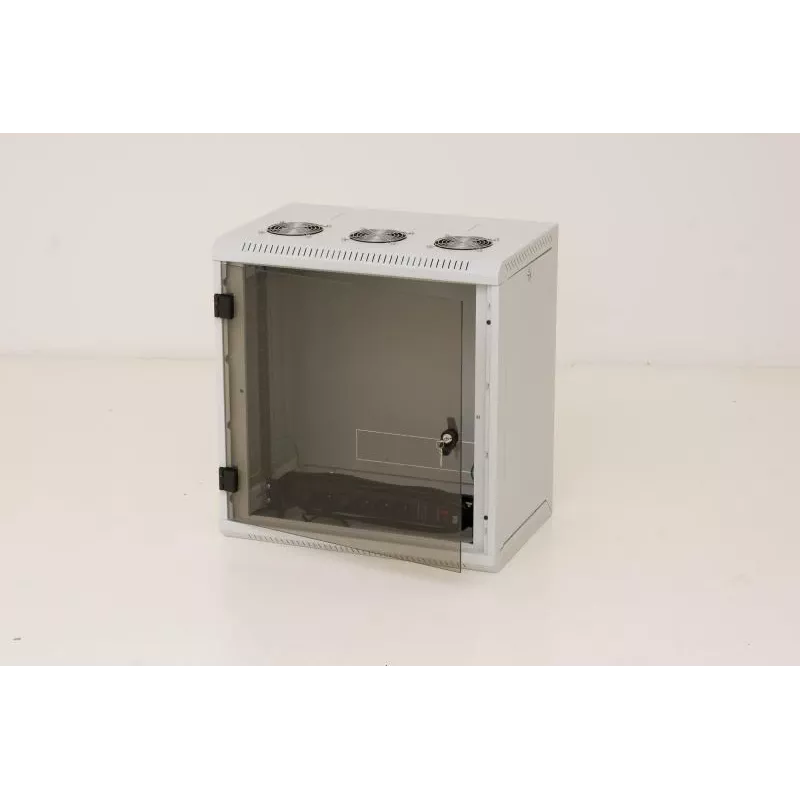 Rack de pared Triton RUA-12-AS6-CAX-A1 12U blanco