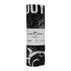 Toalla White Shark TW-01 Stingray toalla de microfibra de secado rápido ligera para playa, compacta
