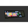Logickeyboard Avid Media Composer ASTRA 2 teclado retroiluminado PC UK (LKB-MCOM4-A2PC-UK)