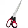 Tijera WEDO 97610 material de oficina/manualidades Negro Rojo