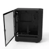 Caja de ordenador Zalman i6 negra, ATX, negra