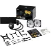 Kit de refrigeración líquida para procesador ASUS TUF GAMING LC II 240 ARGB 12 cm Negro