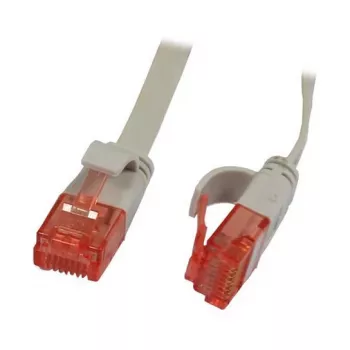 Synergy 21 0,5m Cat6 RJ-45 - 0,5 m - Cat6 - U/UTP (UTP) - RJ-45 - RJ-45 - gris