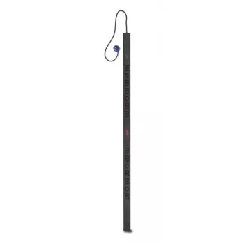 APC Basic Rack PDU unidad de distribución de energía (PDU) 24 tomas de CA 0U negro
