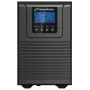SAI PowerWalker VFI 1000 TGB — 1 kVA (900 W), doble conversión online, 4× salidas C13, USB, RS-232, EPO