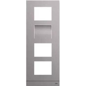Embellecedor frontal BJ 41384CF-S-03 vídeo 1/4 (2TMA130160X0027)