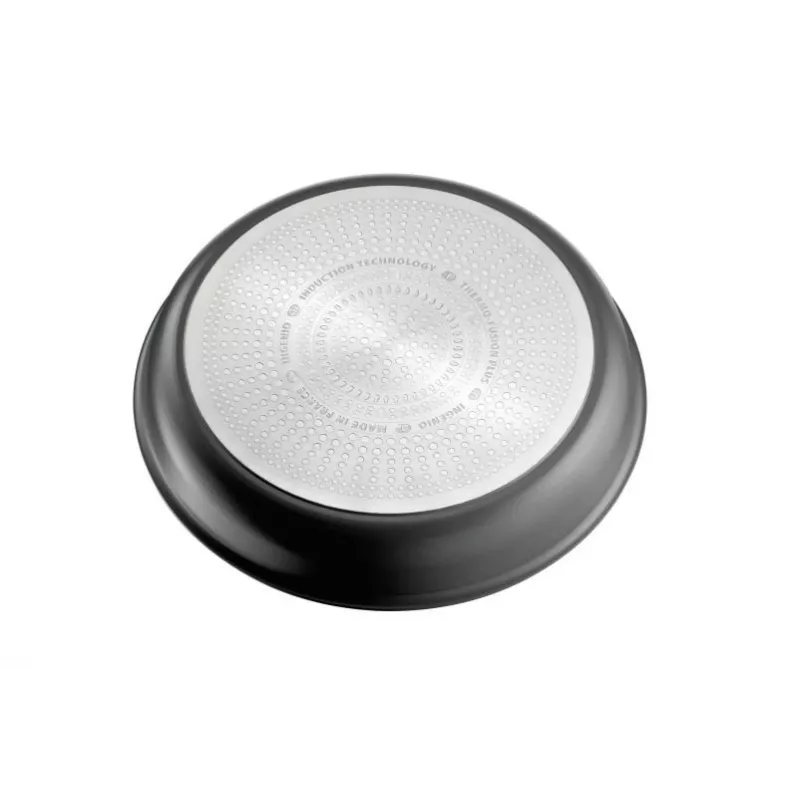 Set de sartenes Tefal L7649253 — 24 cm y 28 cm inducción, mango desmontable