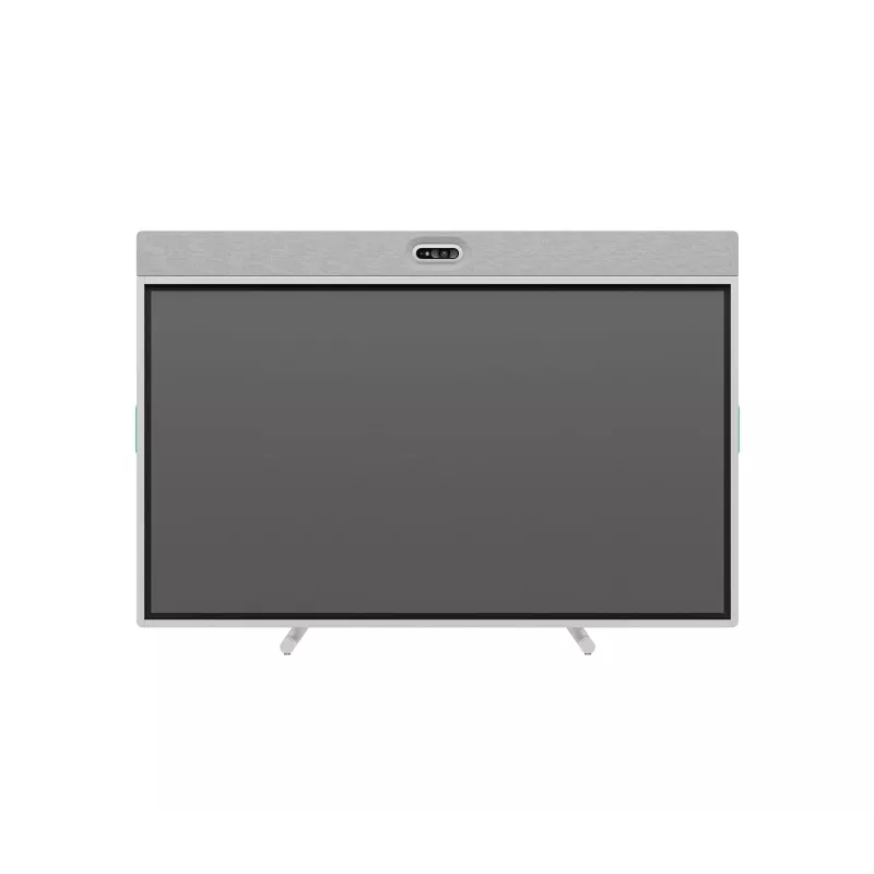 Pizarra digital interactiva Logitech Rally Board 65 offwhite (modelo 960-001730)
