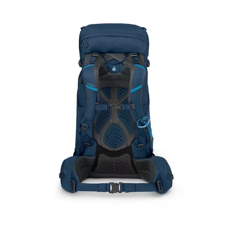 Osprey Kestrel 38 Mochila de trekking – Atlas Blue, L/XL