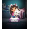 Lámpara de noche Kids Euroswan GD00095 con despertador — lámpara LED 3D para niños