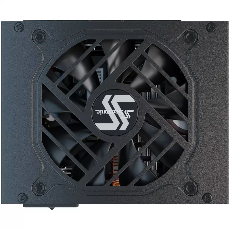 Seasonic FOCUS-SPX-650 fuente de alimentación 650 W 20+4 pines ATX CFX negro