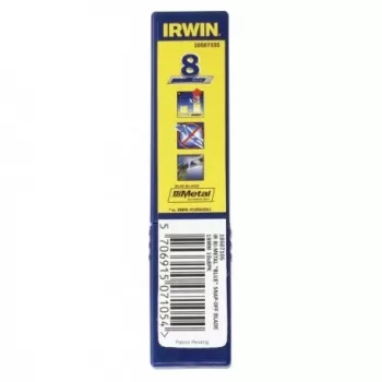 IRWIN HOJAS DE CUCHILLA 18 mm /50 uds. BIMETAL