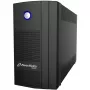 PowerWalker Basic VI 1000 SB Line-Interactive 1000VA 3 salidas CA Torre Negro Sistema de alimentación ininterrumpida (SAI) (10121068)