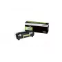 Lexmark 512HE Cartucho de tóner 1 ud. Original Negro