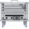 Base de rack Ubiquiti U-Rack-6U-TL Steel 6U 519x460x485 mm