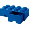 Copenhagen R.C. LEGO caja de almacenamiento de ladrillos 8 azul | RC40061731