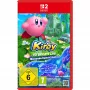 Kirby y la tierra olvidada + Die Sternenkristall-Welt (Nintendo Switch 2 Edition)