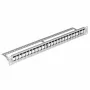 Lanberg PPKS-1024-S panel de parcheo 1U