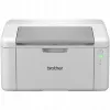 Impresora láser Brother HL-1230W — monocromo, Wi‑Fi, 20 ppm, 2400x600 DPI, A4, alimentador de 150 hojas, dúplex manual