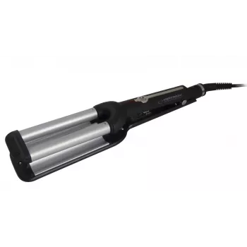 Rizador Esperanza EBL013 — 55 W, placas cerámicas, máx. 200 °C, cable giratorio de 1,8 m