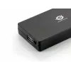 Fuente de alimentación de coche Conceptronic CNB90CAR 90 W negra