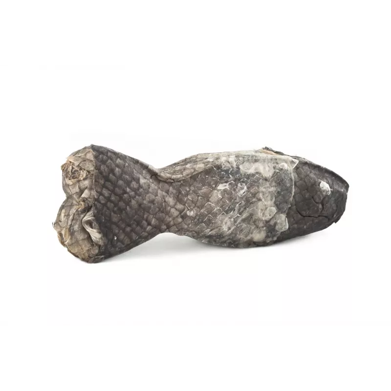 Hueso masticable de pescado ZOYA - Premios para perros - 55g