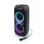 Muse M-1937 DJ altavoz portátil/para fiestas Negro 600 W