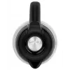 Lafe Essential XL CEG016 hervidor eléctrico de cristal, 2 l, 2200 W, negro