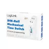 Temporizador diario/semanal LogiLink ET0009
