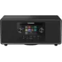 Grundig DTR 7100 Portátil analógico y digital negro