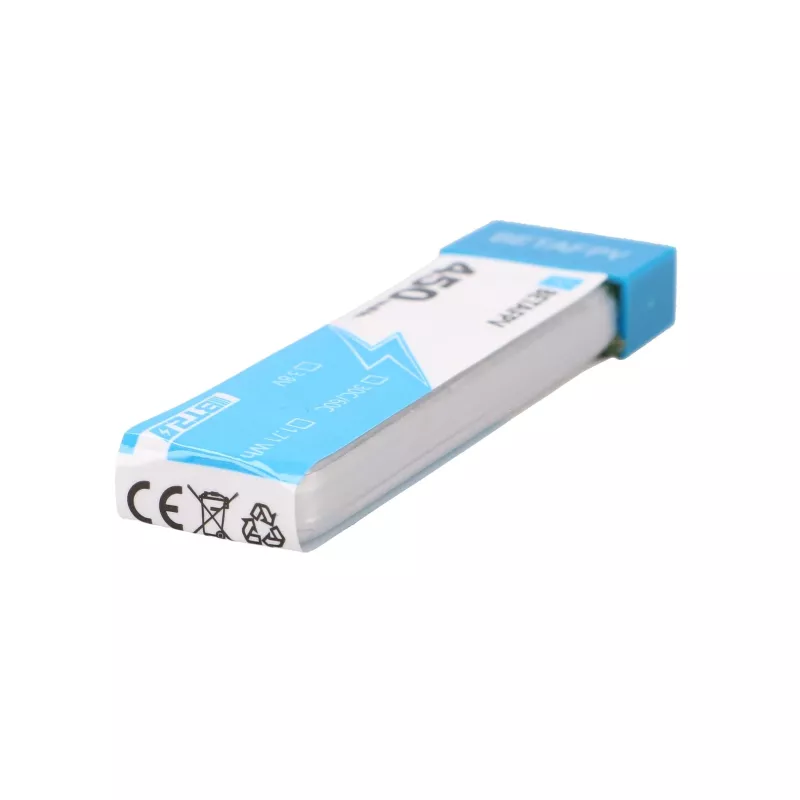 Pack de baterías para dron 1S BetaFPV BT2.0 450mAh pack de 4, 3,8V