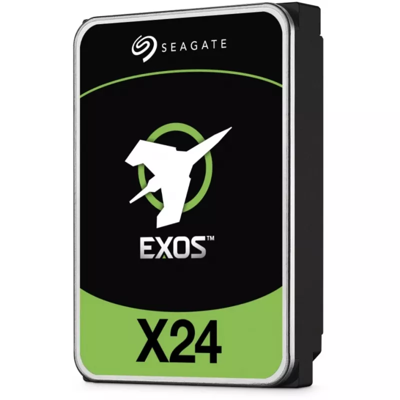 Seagate Exos X24 disco duro interno 16 TB 7200 RPM 512 MB 3,5