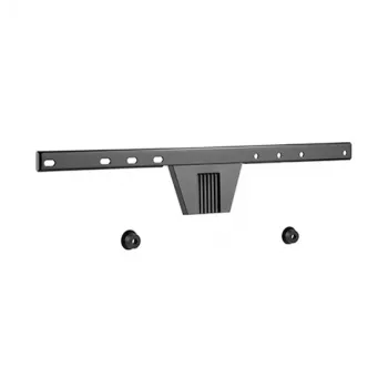 Soporte de TV Gembird WM-S80F-01 2,03 m negro 50 kg de capacidad