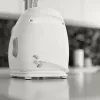 SMAPP 489.8 Picadora de carne eléctrica, Blanco
