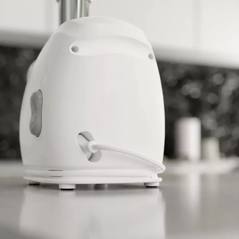 SMAPP 489.8 Picadora de carne eléctrica, Blanco