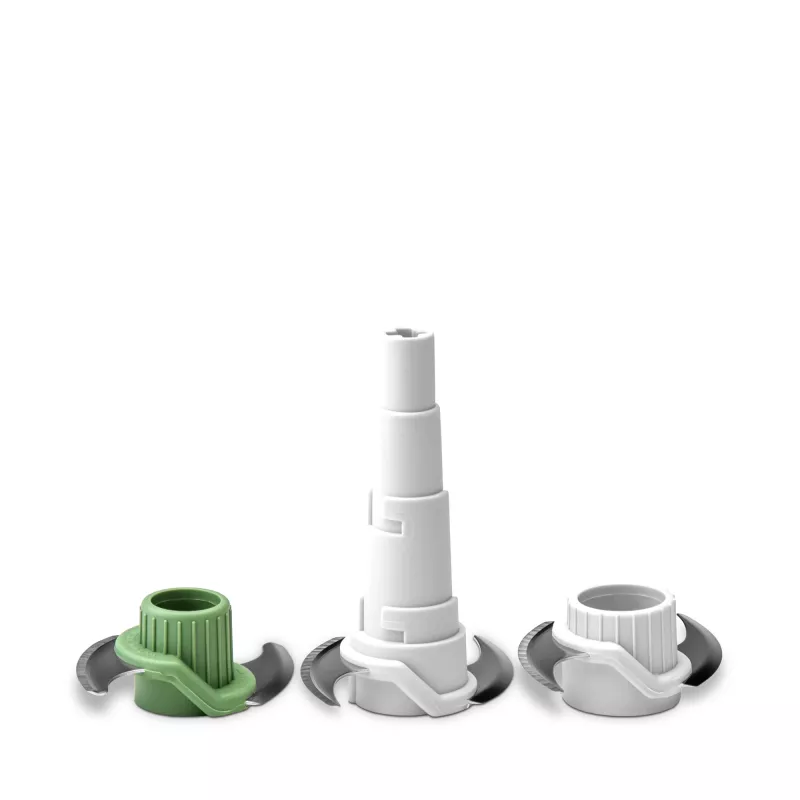 Picadora eléctrica Gastroback Design Mini Chopper Plus