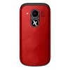 Teléfono plegable MM815 DualSIM rojo