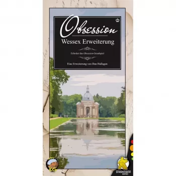 Obsession - Wessex, expansión de juego de mesa