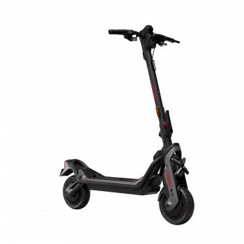 Segway | Superscooter GT3 E | Patinete eléctrico | Máx. 2400 W | Hasta 25 km/h | 11 pulgadas | Negro y gris
