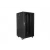 Lanberg FF01-6622-12B armario rack 22U independiente negro
